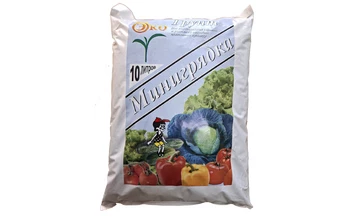 Торфяной грунт «Минигрядка-Торфолин». V= 10л