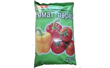 Торфяной грунт «Томат-перец» V=20 л